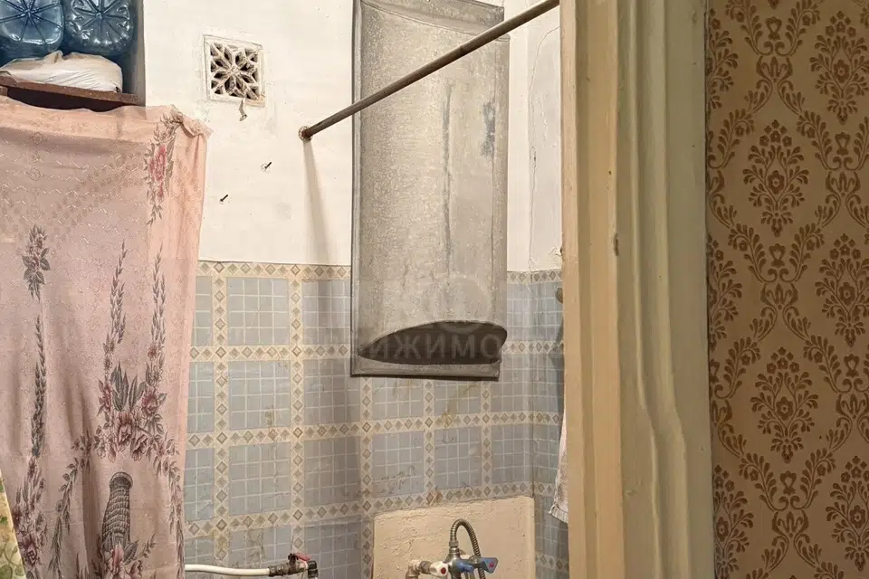 Продаётся 1-комнатная квартира, 34 м²