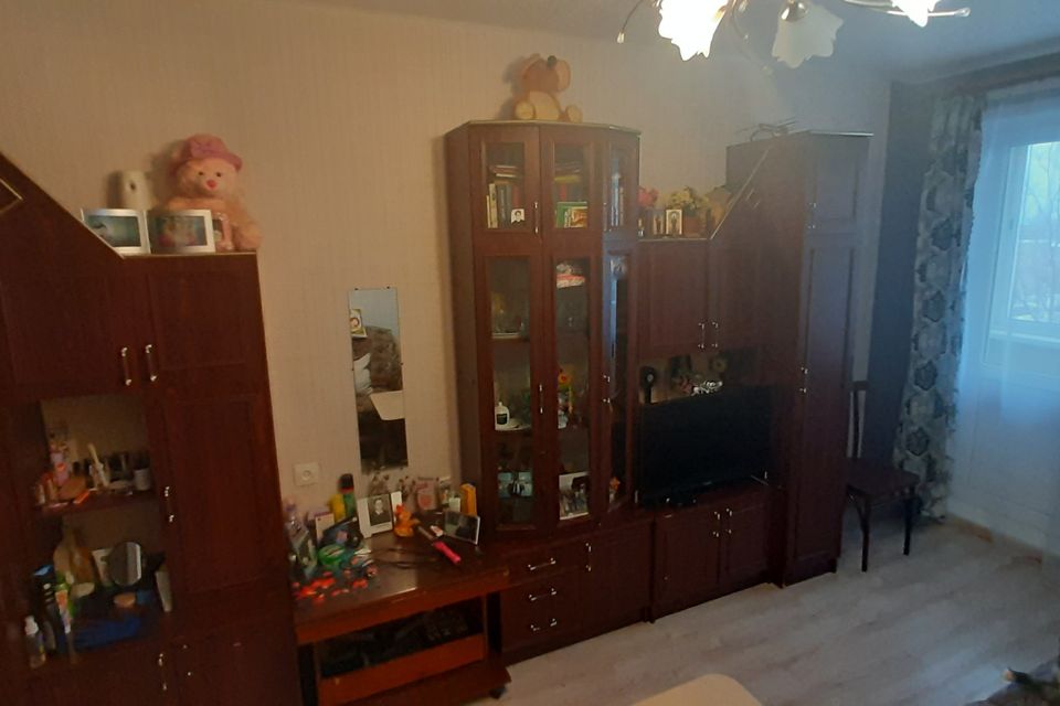 Продаётся 2-комнатная квартира, 49.1 м²