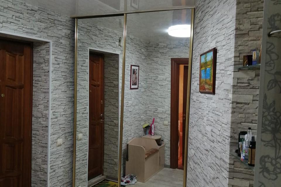 Сдаётся 1-комнатная квартира, 38 м²