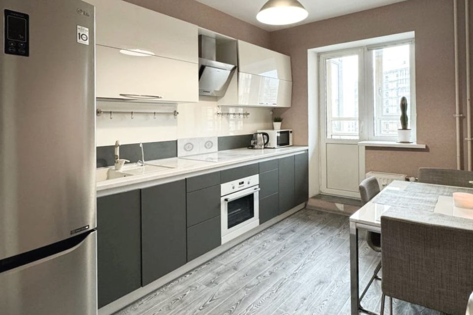 Продаётся 1-комнатная квартира, 34 м²