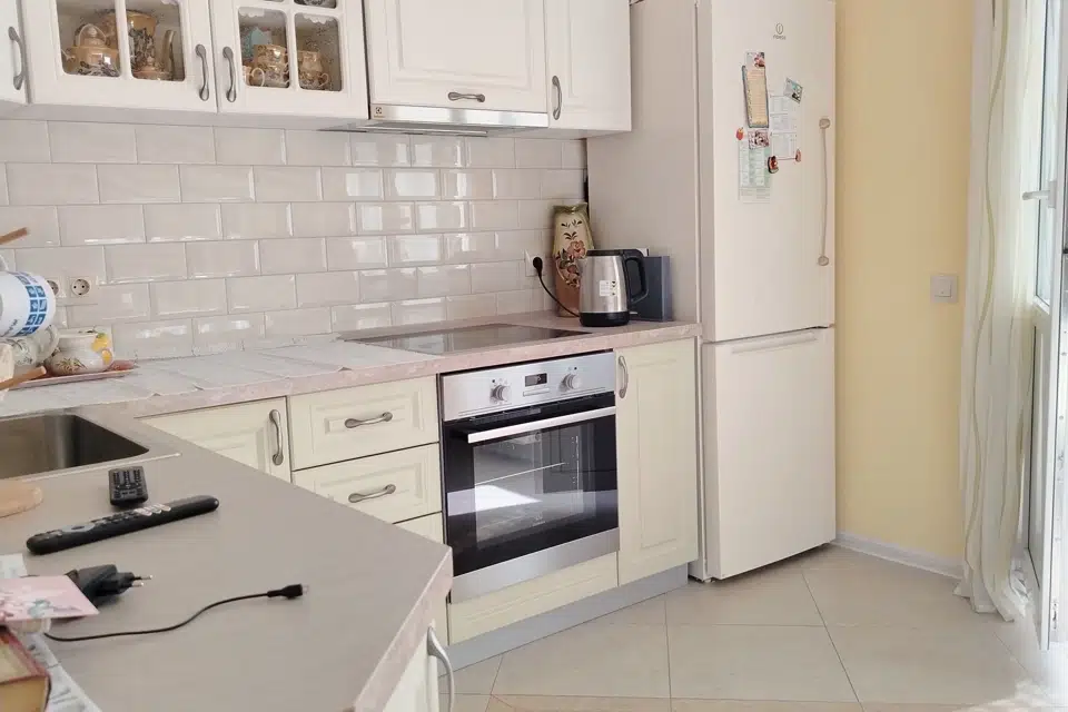 Продаётся 1-комнатная квартира, 36.3 м²