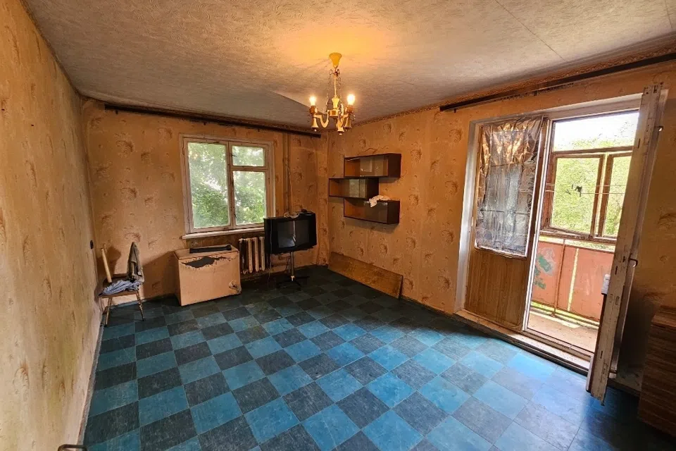 Продаётся 2-комнатная квартира, 56 м²