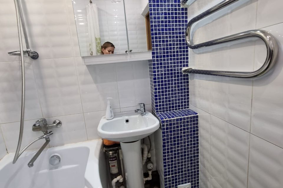 Продаётся 2-комнатная квартира, 57.9 м²