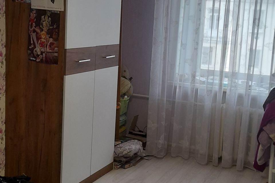 Продаётся 2-комнатная квартира, 59.1 м²