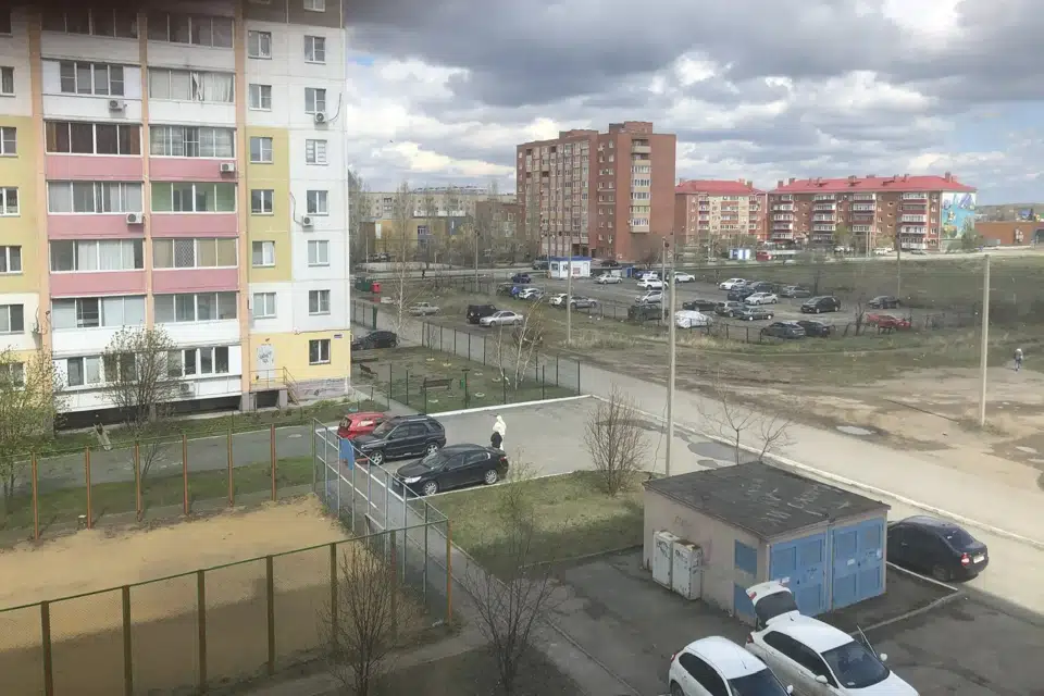 Продаётся 2-комнатная квартира, 57.3 м²