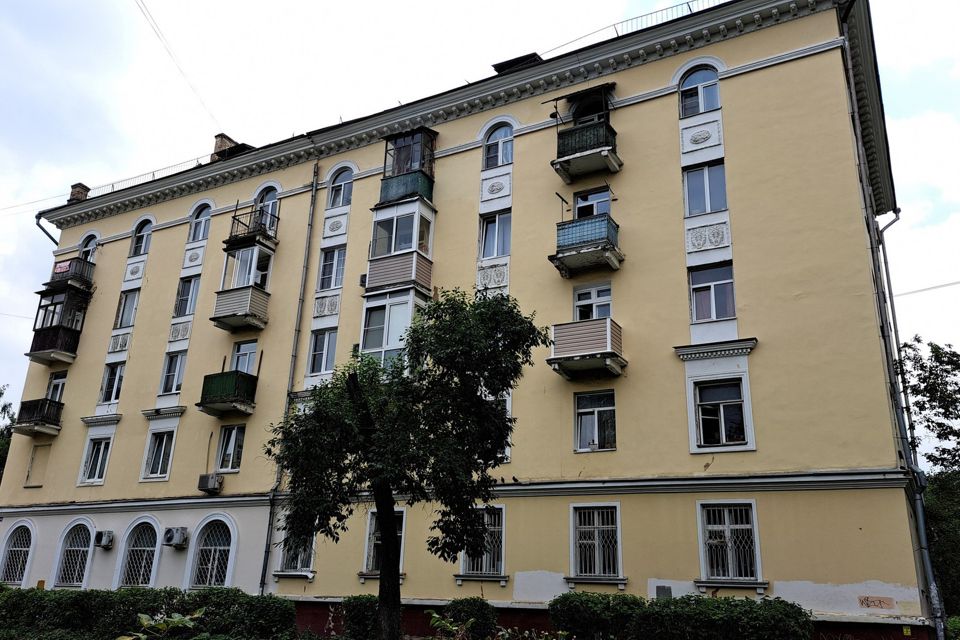 Продаётся 3-комнатная квартира, 69.7 м²