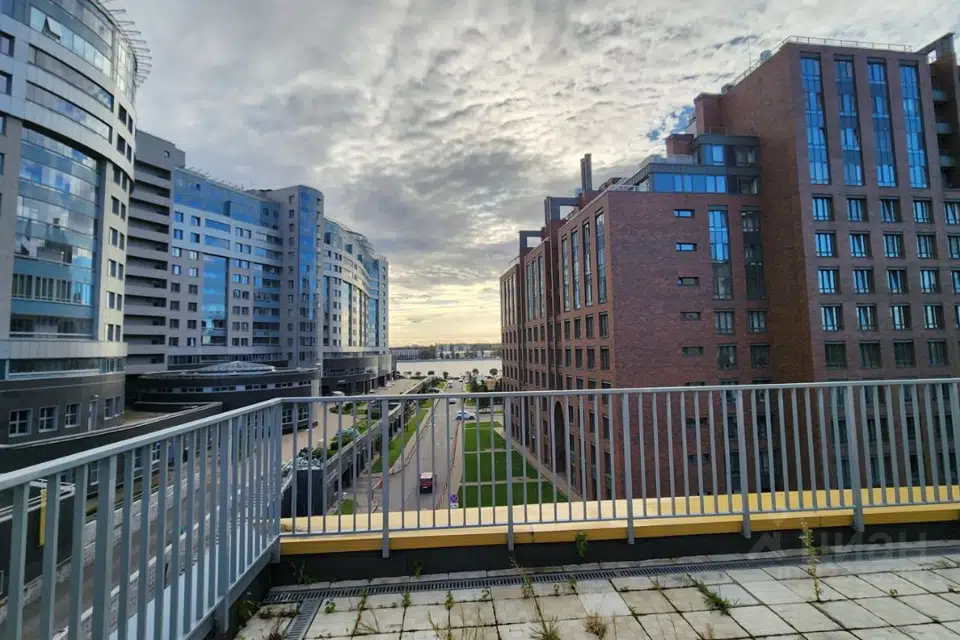 Продаётся 2-комнатная квартира, 86.7 м²