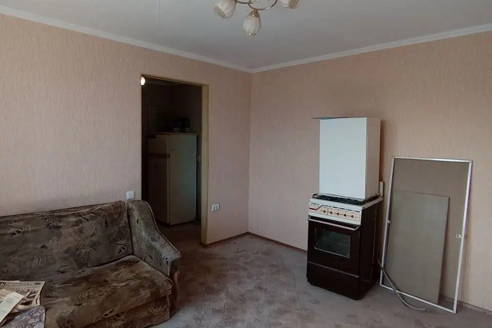 Продаётся 1-комнатная квартира, 18.3 м²