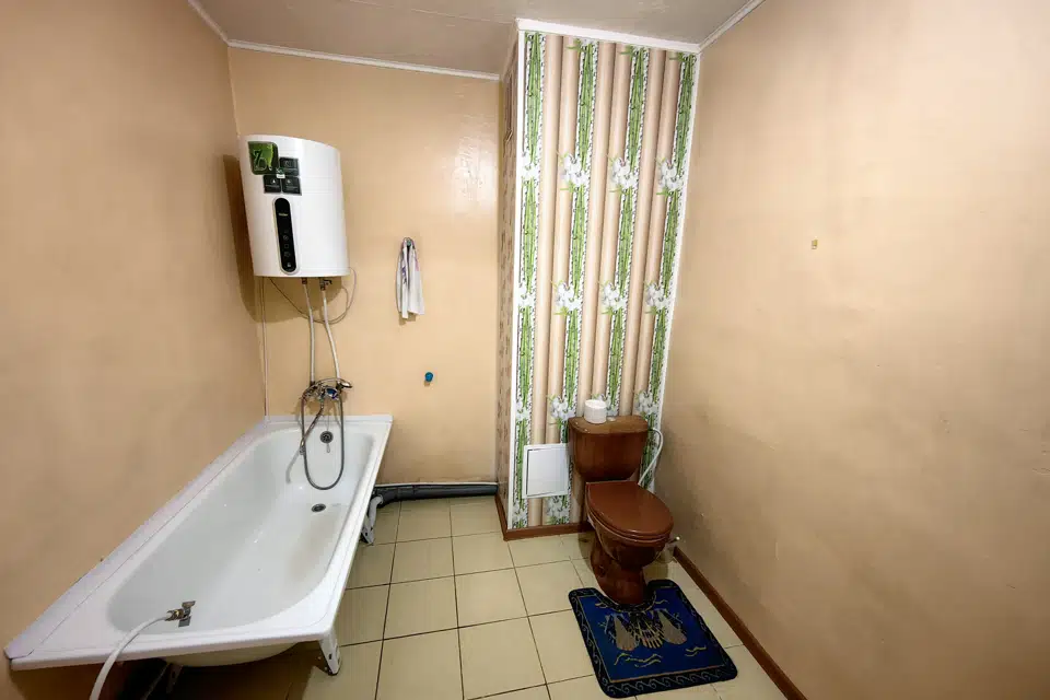 Продаётся 1-комнатная квартира, 40.1 м²