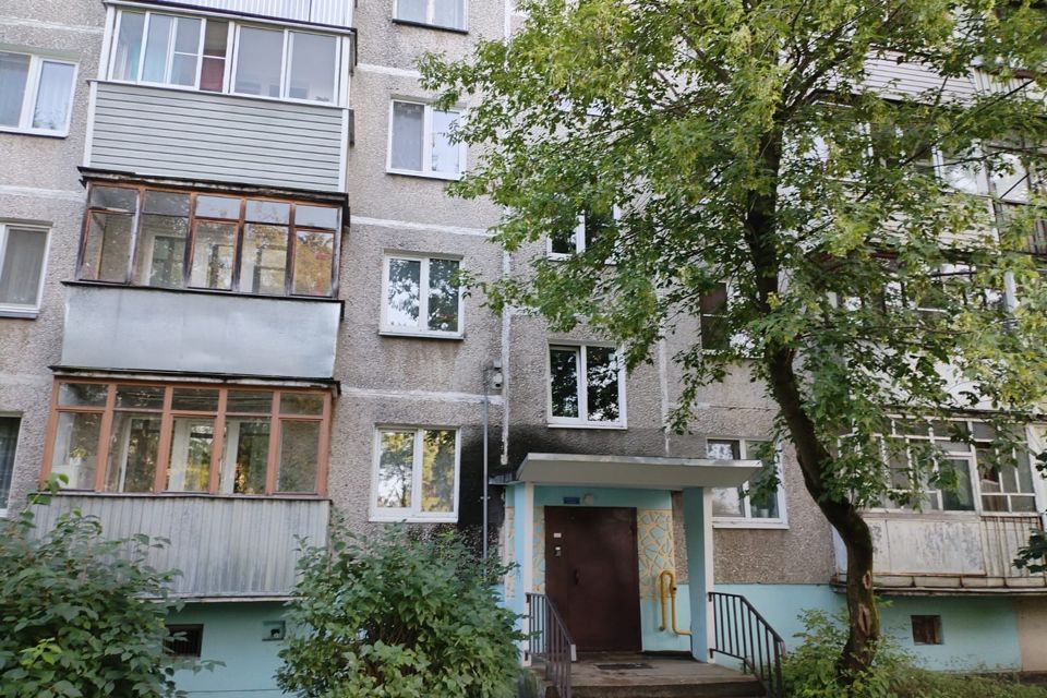 Продаётся 2-комнатная квартира, 46 м²
