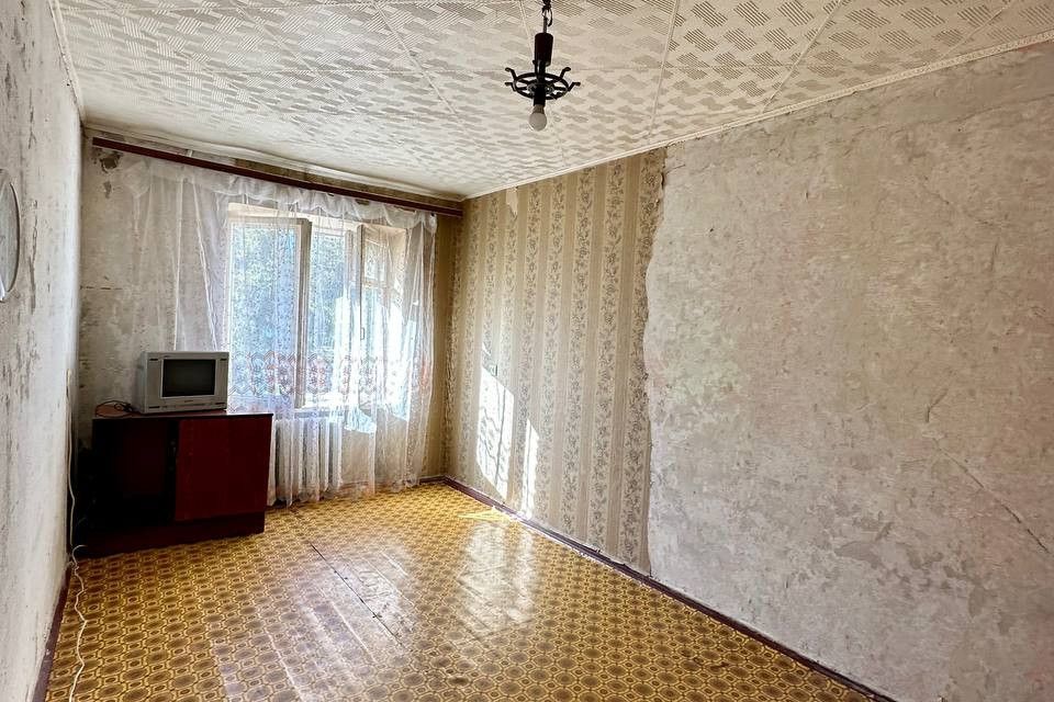 Продаётся 1-комнатная квартира, 28.1 м²