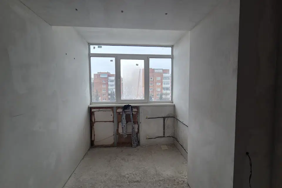 Продаётся 2-комнатная квартира, 77.2 м²
