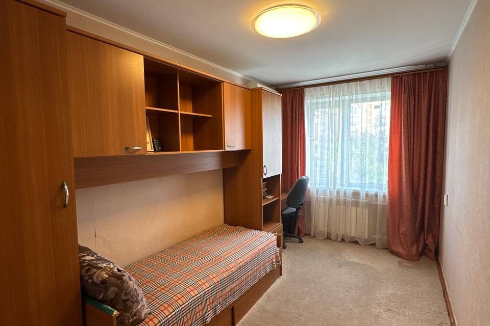 Продаётся 2-комнатная квартира, 45.4 м²