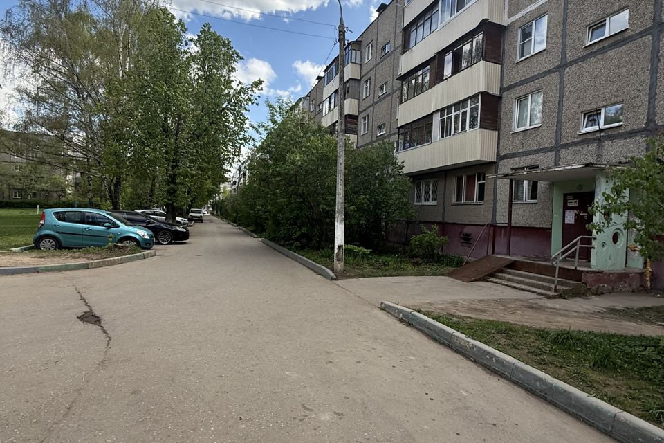 Продаётся 2-комнатная квартира, 47.6 м²
