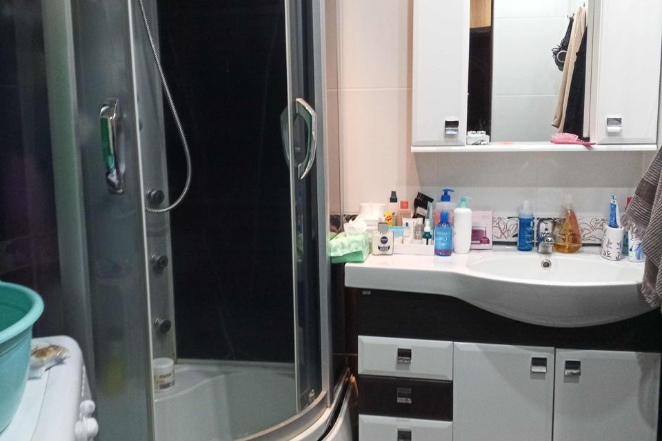 Продаётся 1-комнатная квартира, 38 м²