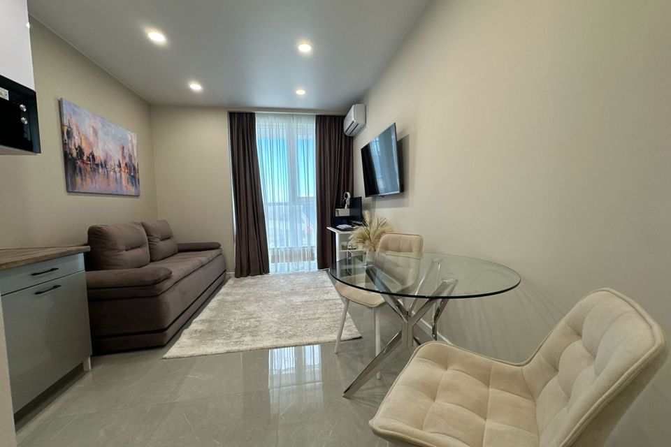 Продаётся студия, 23.1 м²