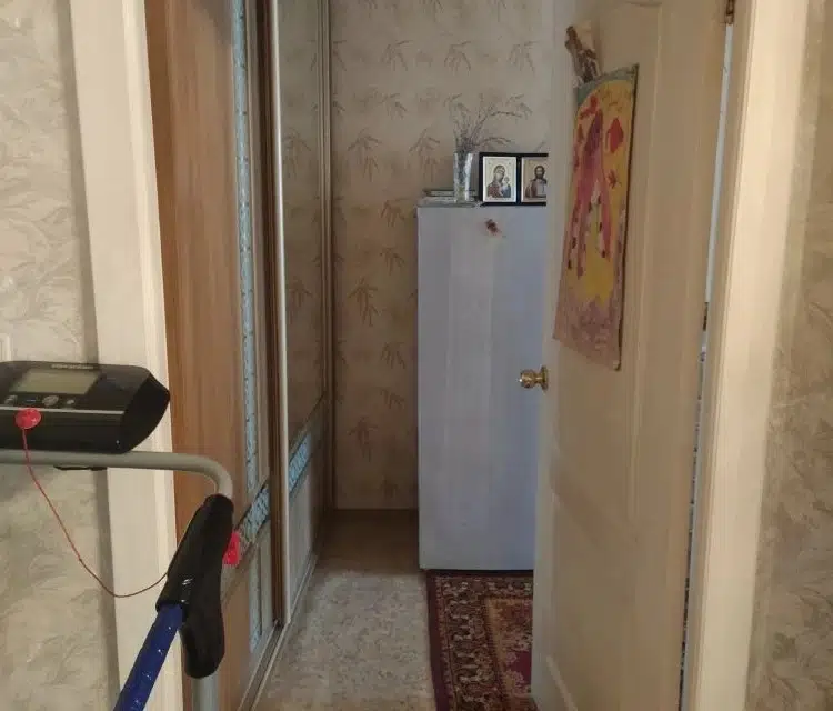 Продаётся 3-комнатная квартира, 54 м²