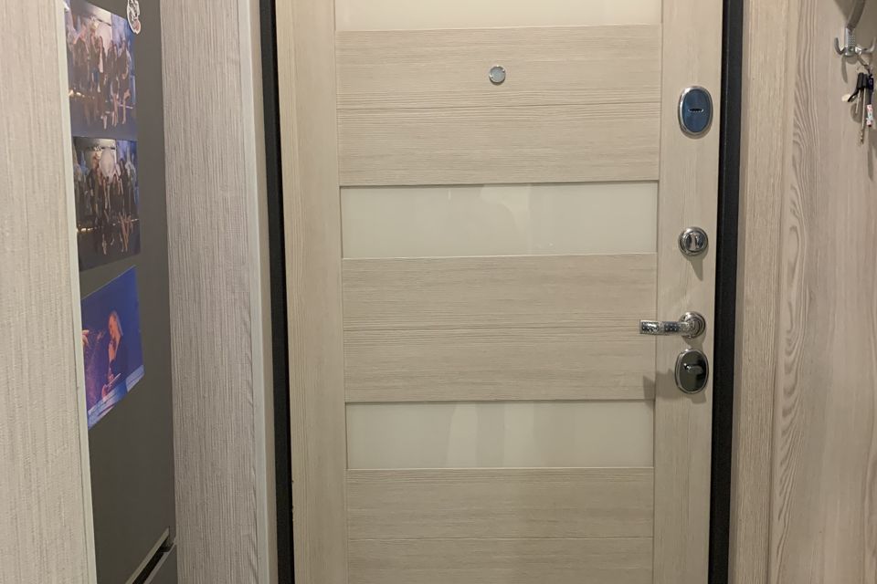 Продаётся 3-комнатная квартира, 55.5 м²