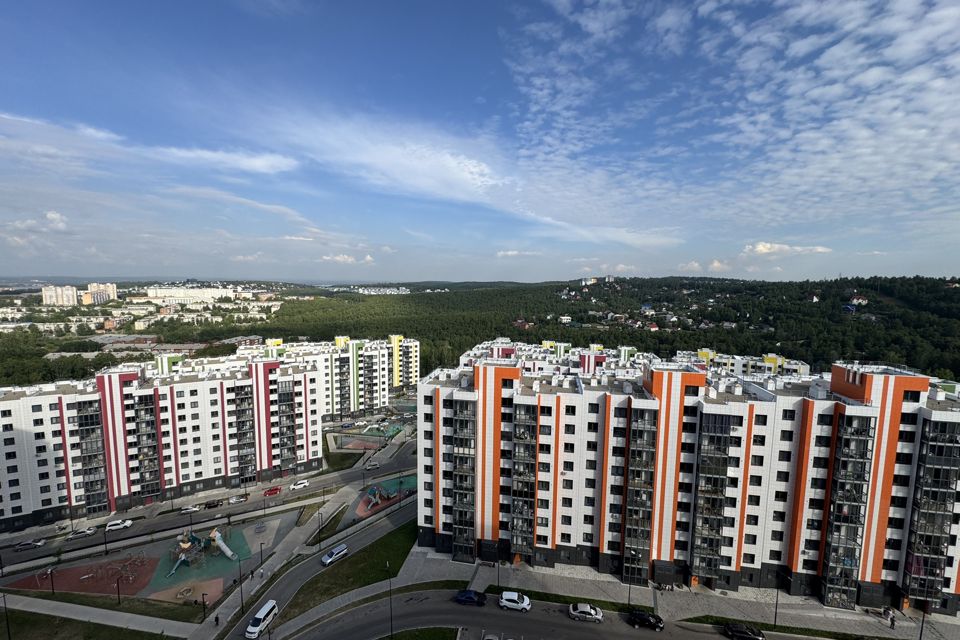 Продаётся 2-комнатная квартира, 61.3 м²