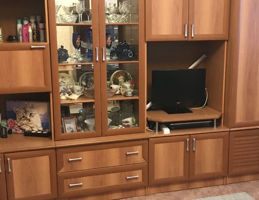Продаётся 1-комнатная квартира, 39.6 м²