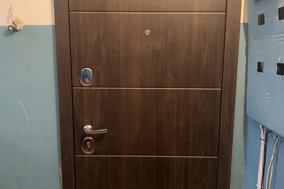 Продаётся 1-комнатная квартира, 55.9 м²