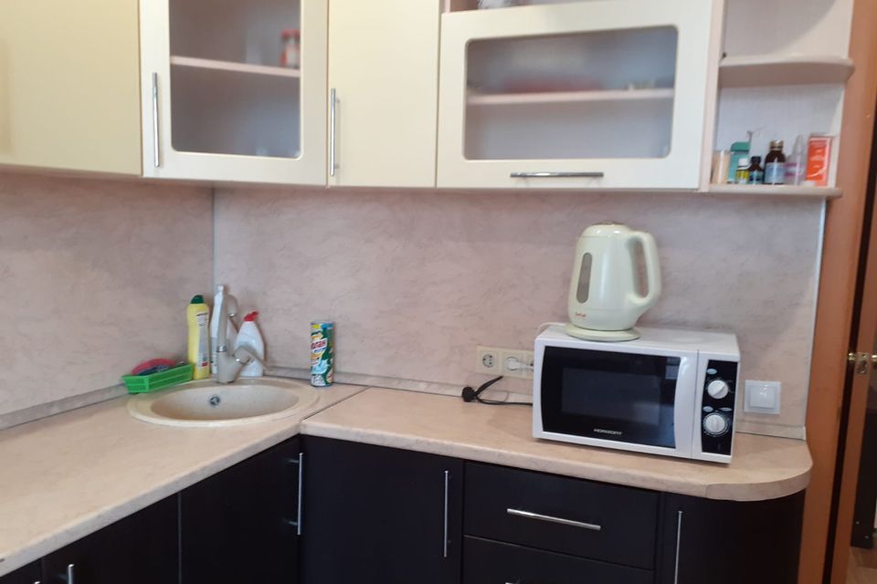 Сдаётся 1-комнатная квартира, 33 м²