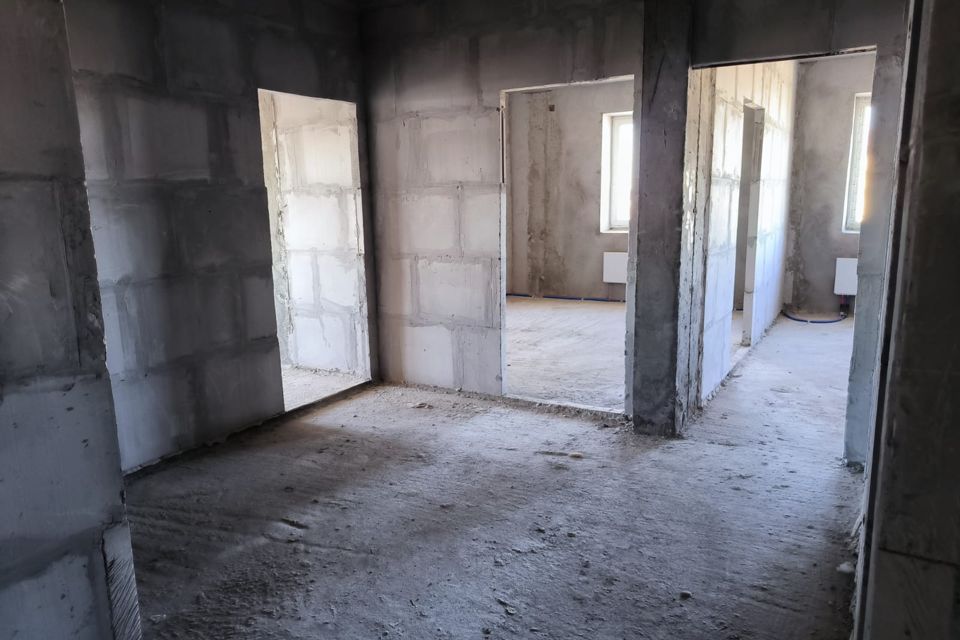 Продаётся 3-комнатная квартира, 81.8 м²