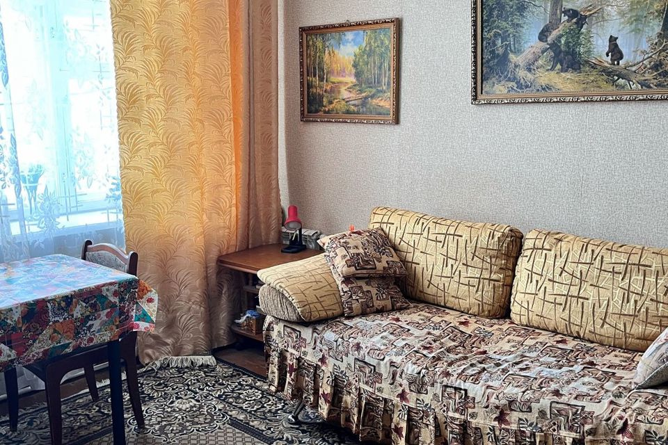 Продаётся 2-комнатная квартира, 44 м²