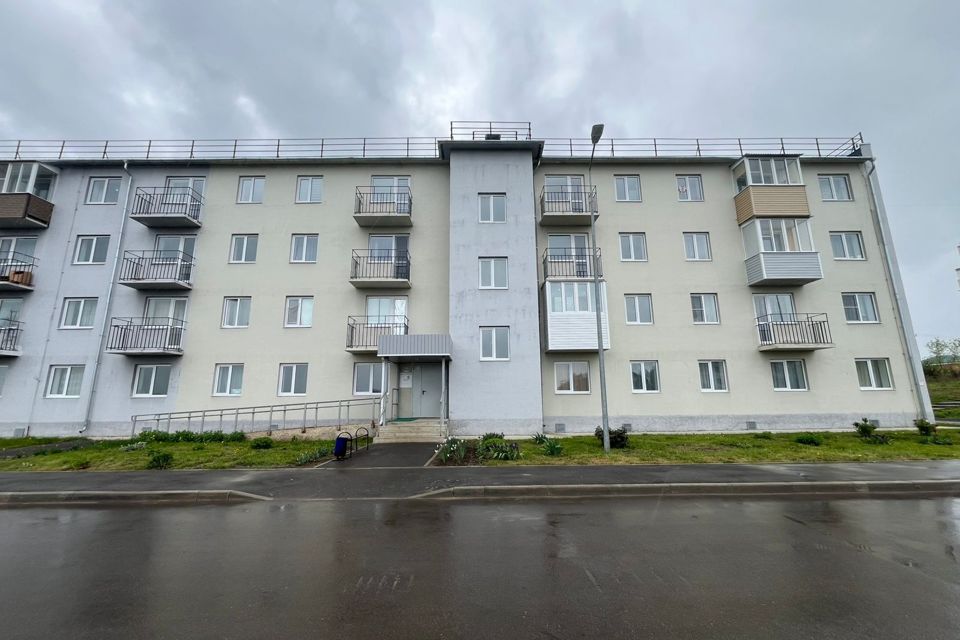 Продаётся 1-комнатная квартира, 28 м²
