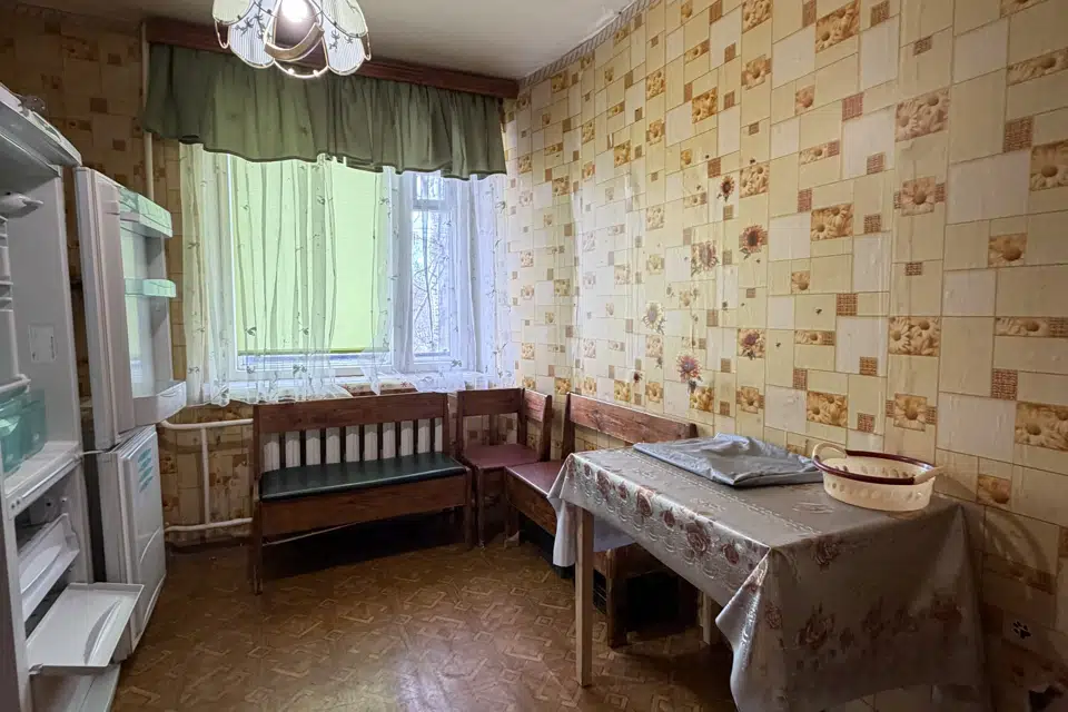 Продаётся комната в 1-комн. квартире, 13.1 м²
