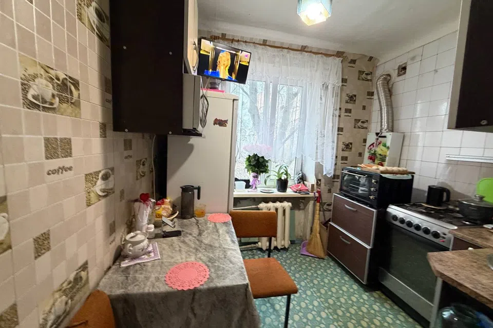 Продаётся 2-комнатная квартира, 45 м²
