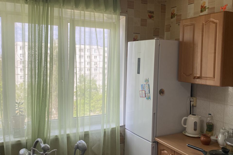 Продаётся 2-комнатная квартира, 52 м²