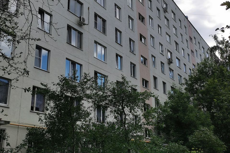 Продаётся 3-комнатная квартира, 58.5 м²