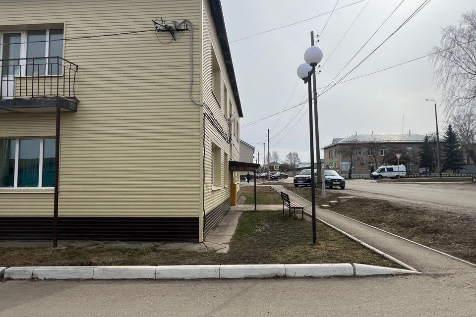 Продаётся 2-комнатная квартира, 52.9 м²