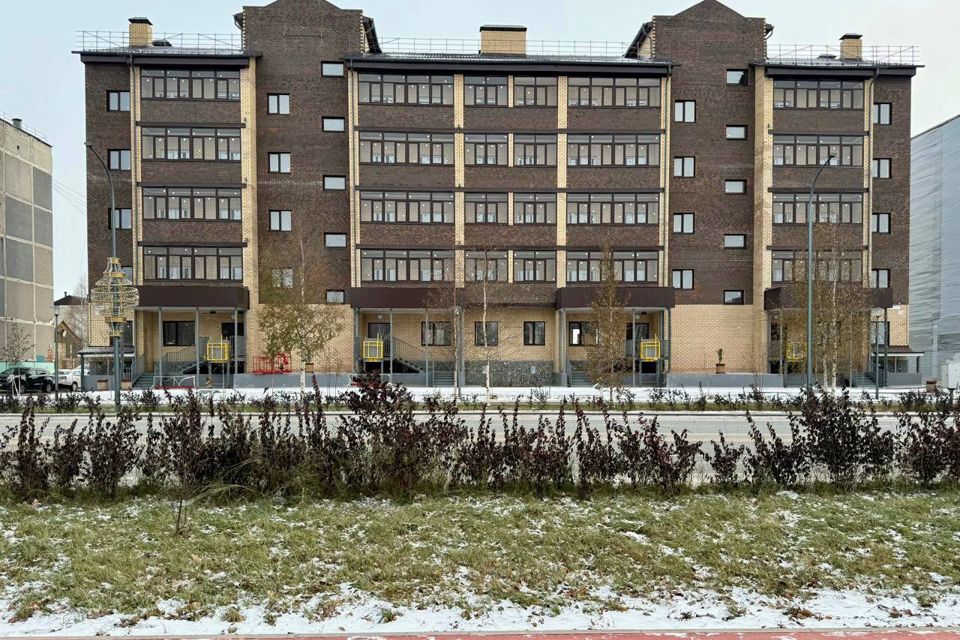 Продаётся 1-комнатная квартира, 32 м²