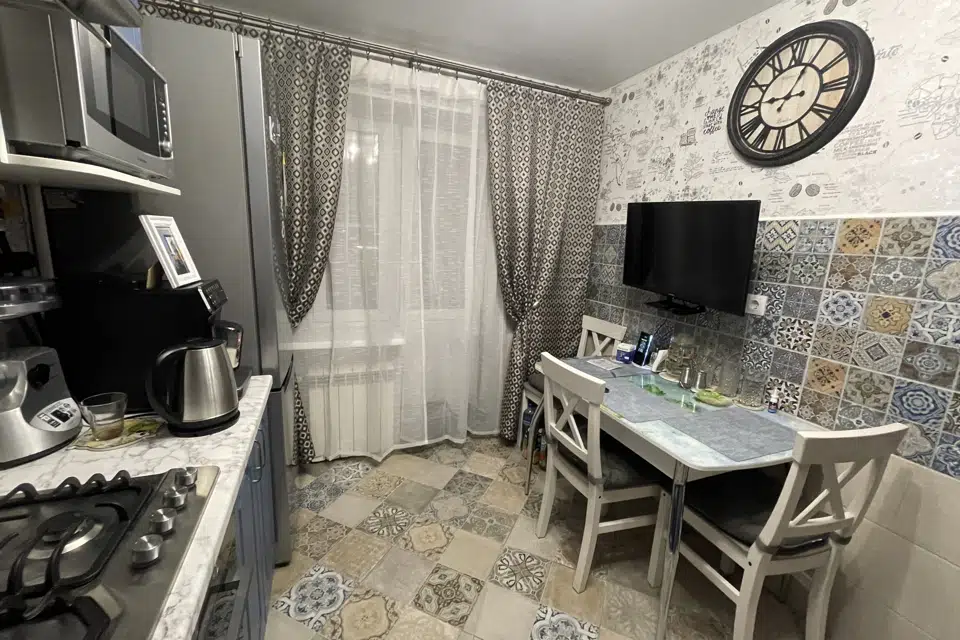 Продаётся 2-комнатная квартира, 50.2 м²
