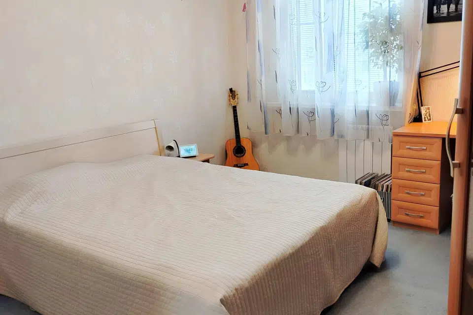 Продаётся 2-комнатная квартира, 45.5 м²