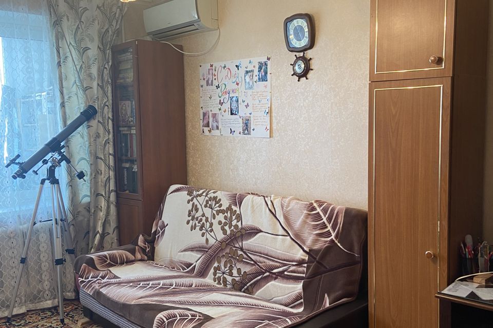 Продаётся 1-комнатная квартира, 37 м²