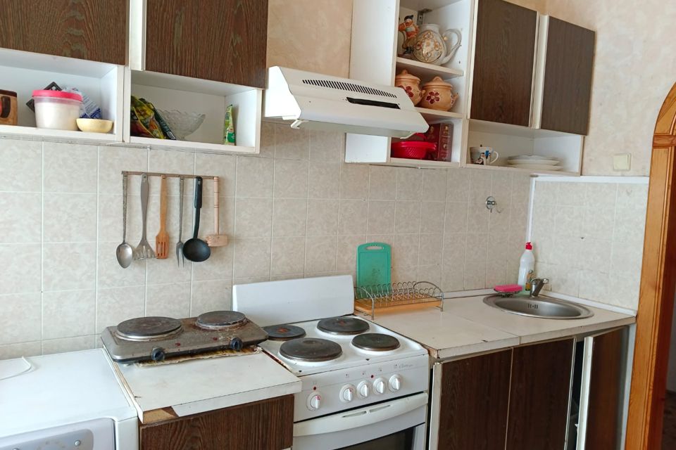 Продаётся 1-комнатная квартира, 25.4 м²