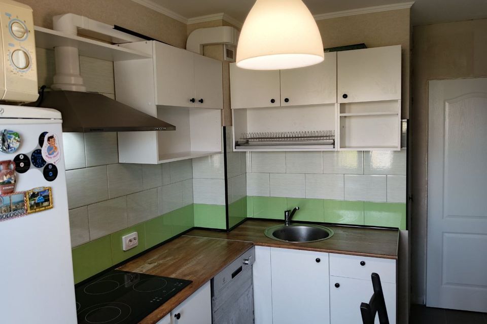 Продаётся 3-комнатная квартира, 66.3 м²