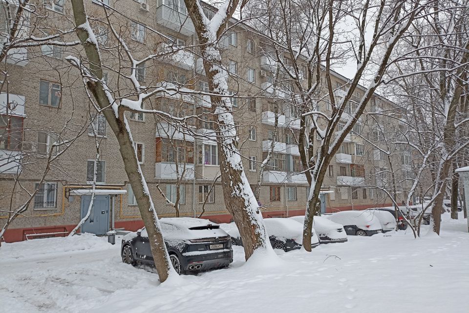 Продаётся 3-комнатная квартира, 71.7 м²