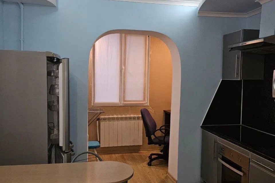 Продаётся 1-комнатная квартира, 35.8 м²