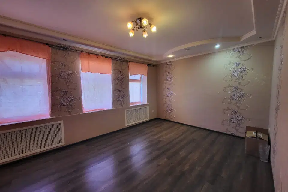 Продаётся 1-этажный дом, 76.6 м²