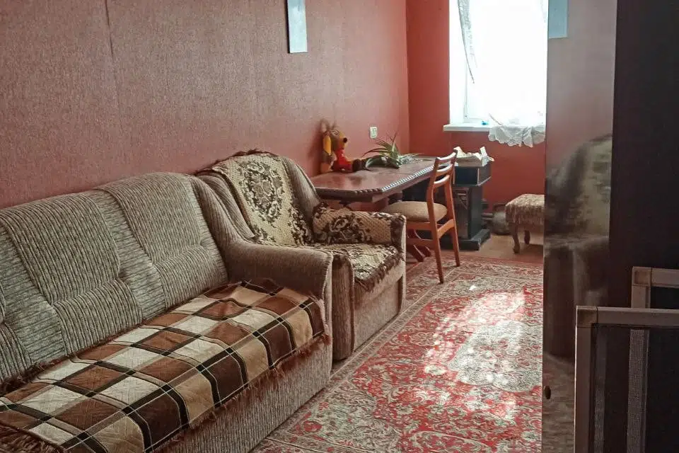 Продаётся 2-комнатная квартира, 47.2 м²