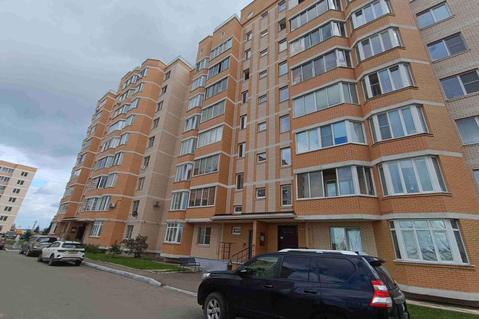 Продаётся 3-комнатная квартира, 96.5 м²