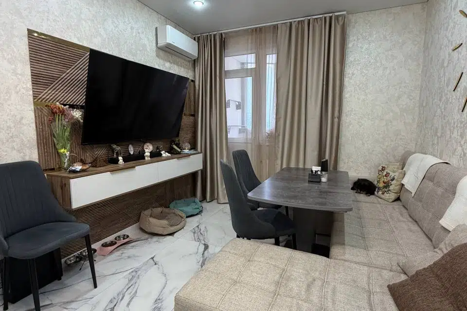 Продаётся 2-комнатная квартира, 70 м²
