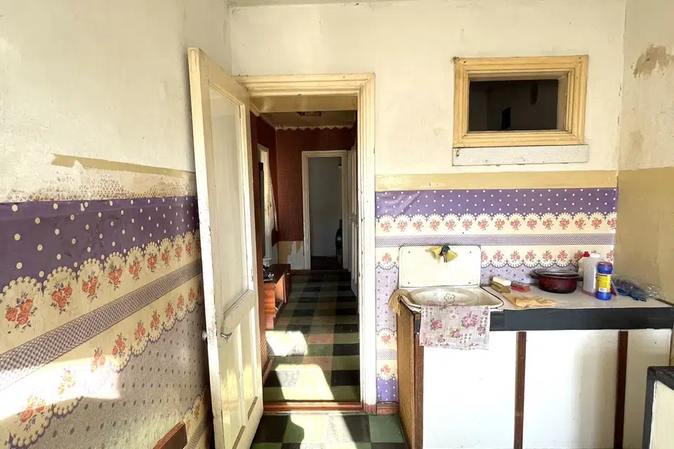 Продаётся 2-комнатная квартира, 44.3 м²