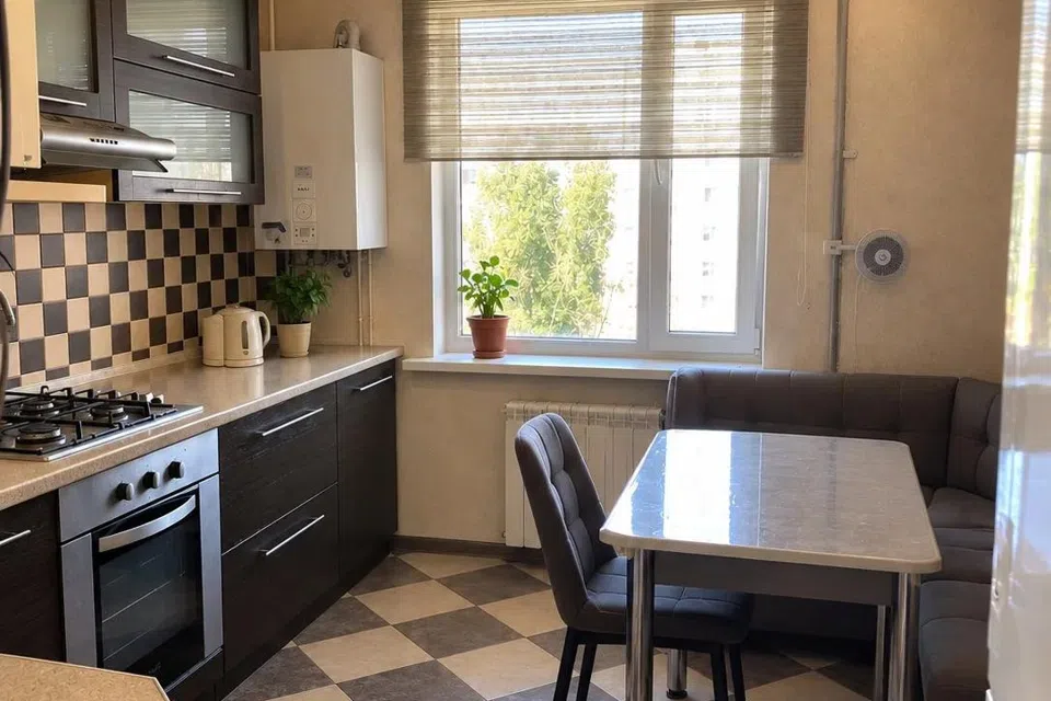 Продаётся 3-комнатная квартира, 73 м²