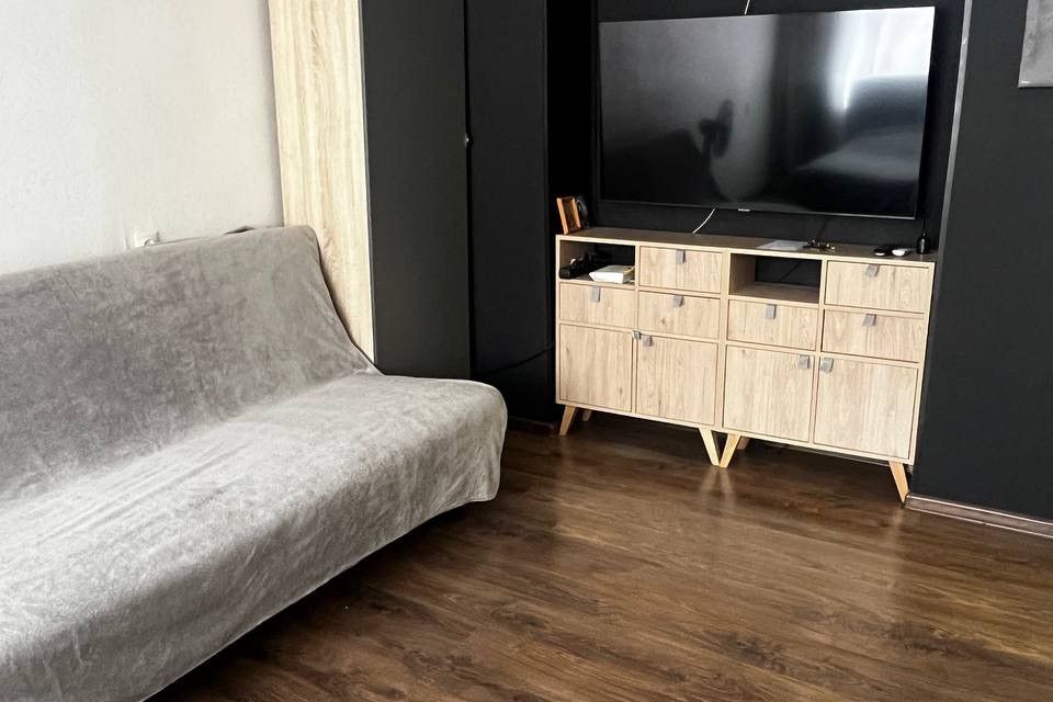 Продаётся 1-комнатная квартира, 35.1 м²