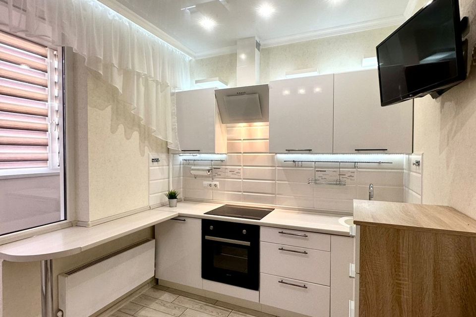 Продаётся 1-комнатная квартира, 39 м²